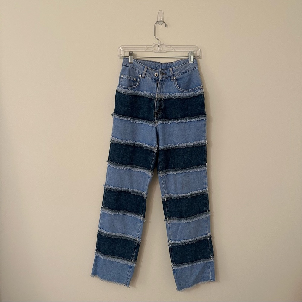 The Ragged Priest Jeans Infringement Jean - Blue